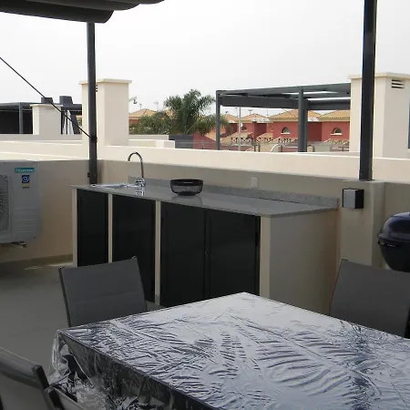 Higuericas Costa 218 Apartment *